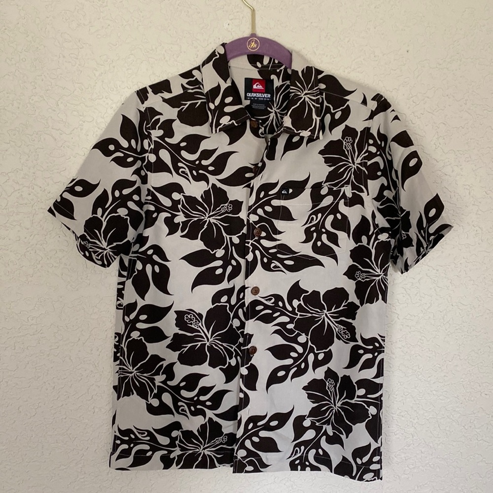 Quicksilver shirt